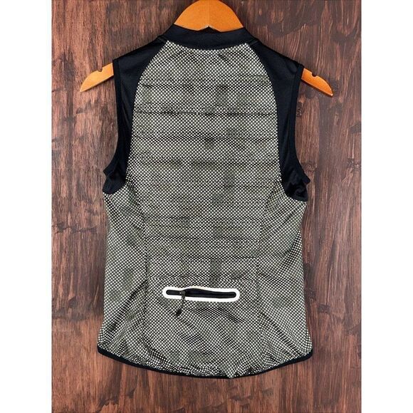 XS Nike Aeroloft 800 Down Reflective Flash Running Vest 689260-325 Women’s XS - Picture 8 of 9